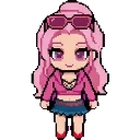 Mizi sprite
