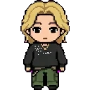 Jimin sprite