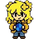 X sprite