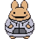 Hi sprite