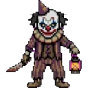 Gazy sprite