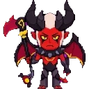 Demonic Mortis sprite