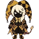 Pierrot sprite