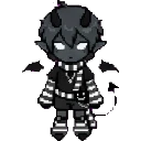 Twixxel sprite