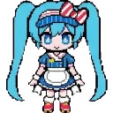 Caca sprite
