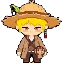 John Doe 36 sprite
