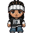 tom sprite