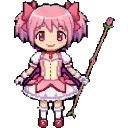Madoka sprite