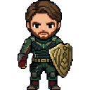 Soldier Boy sprite