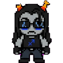 Equius sprite