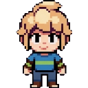 Gus sprite