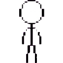 J sprite