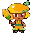 Mango Cookie sprite