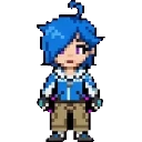 Tari sprite