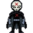 REDX sprite
