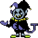 Jevil sprite