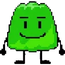 Gelatin sprite