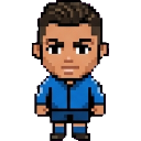 Ronaldo sprite