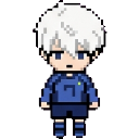 Nagi Seishiro sprite