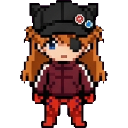 Asuka sprite