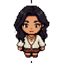Nina sprite