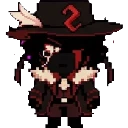 Spectre sprite
