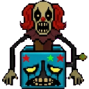 Evil Clown Wonder Land sprite