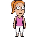 Summer Smith sprite