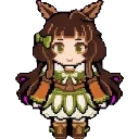 Elvira sprite
