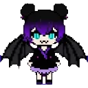 Mei sprite