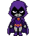 Raven sprite