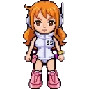Nami sprite
