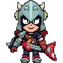 Draco sprite