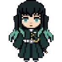 Muichiro Tokito sprite