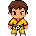 Mike sprite