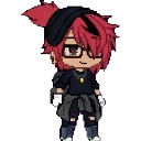Evan sprite