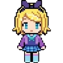 rin sprite