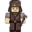Soldier sprite