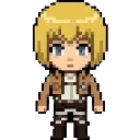Armin sprite