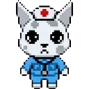 Head Nurse sprite