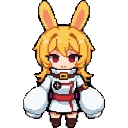 Lizzy sprite