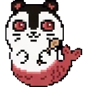 Siren sprite