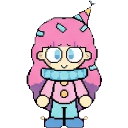 Fetti sprite