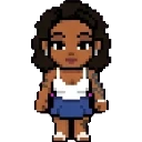 Bella sprite
