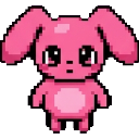 Pinki/Pink sprite