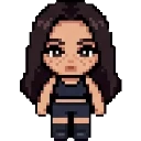 Lea Plotnikova sprite