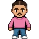 Pierre sprite