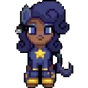 Daphne sprite