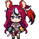 Bae'n'Irys sprite