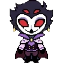 Stolas sprite